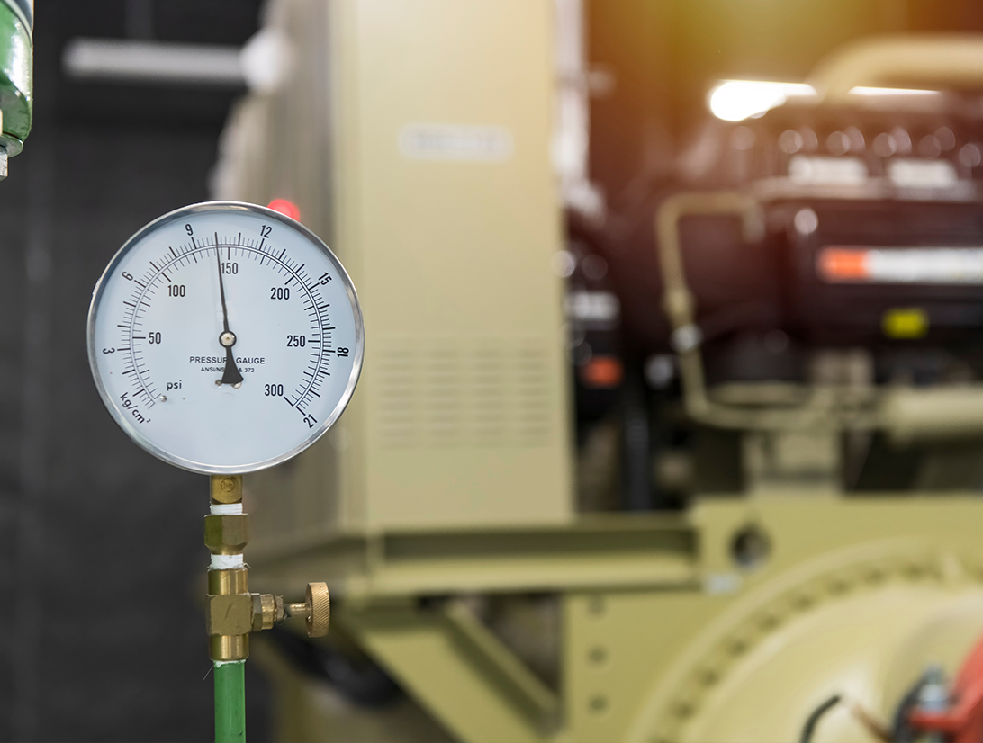 Air Pressure Meter